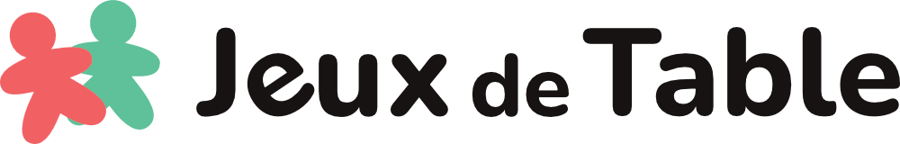 logo avec titre 'jeux de table'