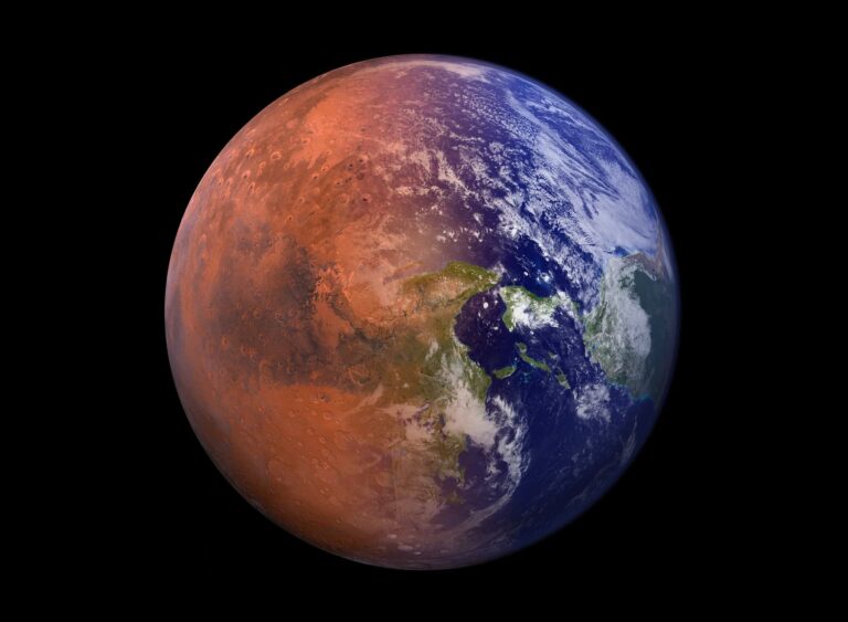 Terraformation de Mars